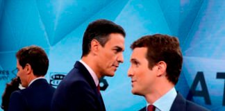 PSOE gana las elecciones, el PP se hunde