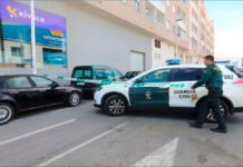 Hallan muerta y semidesnuda a una joven en un polígono de Torrevieja
