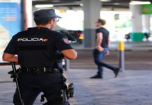 Más de 90.000 policías velarán por la seguridad de la jornada de elecciones