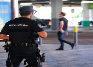 Más de 90.000 policías velarán por la seguridad de la jornada de elecciones