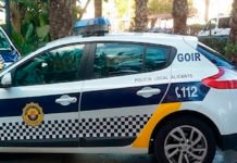 Convive 20 días con el cadáver de su hermana en Alicante porque «no pensaba» que hubiera muerto