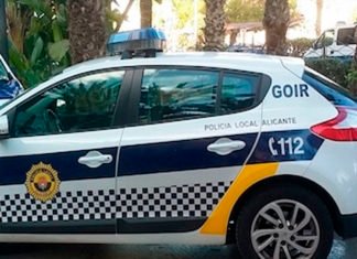 Convive 20 días con el cadáver de su hermana en Alicante porque «no pensaba» que hubiera muerto