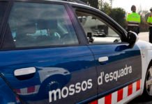 Detenido un Policía Nacional por el asesinato de su pareja en Olot