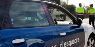 Detenido un Policía Nacional por el asesinato de su pareja en Olot