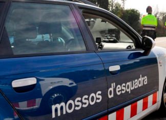 Detenido un Policía Nacional por el asesinato de su pareja en Olot