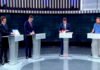 Ribera arrasa en el debate a 4