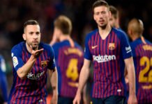 Barcelona 2 Real Sociedad 1