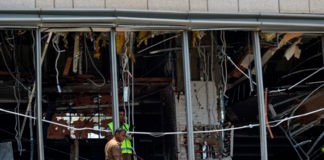 Al menos 207 muertos y más de 400 heridos en varias explosiones en Sri Lanka