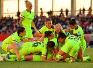El Barcelona Femenino da el primer paso en Múnich para hacer historia en Budapest