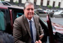 Muere el expresidente peruano Alan García tras dispararse en el cuello