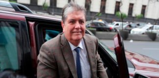 Muere el expresidente peruano Alan García tras dispararse en el cuello