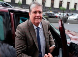 Muere el expresidente peruano Alan García tras dispararse en el cuello