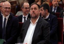 Junqueras pide a Sánchez negociar «sin líneas rojas»