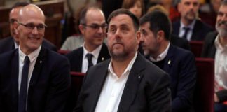 Junqueras pide a Sánchez negociar «sin líneas rojas»