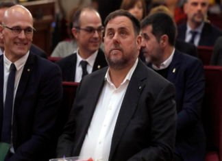Junqueras pide a Sánchez negociar «sin líneas rojas»
