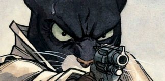 BLACKSAD: UNDER THE SKIN MUESTRA SU EDICIÓN COLECCIONISTA Y FECHA DE LANZAMIENTO