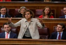 Dolors Montserrat será número uno del PP para las europeas