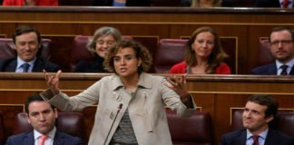 Dolors Montserrat será número uno del PP para las europeas