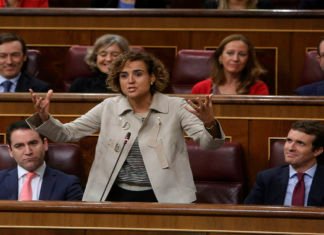 Dolors Montserrat será número uno del PP para las europeas