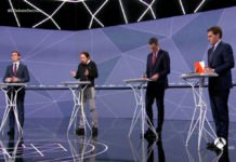 ¿Quién es el ganador del segundo debate electoral?