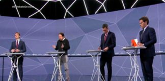 ¿Quién es el ganador del segundo debate electoral?