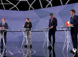 ¿Quién es el ganador del segundo debate electoral?