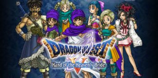 PRIMER TRAILER DE LA PELICULA DRAGON QUEST: YOUR HISTORY