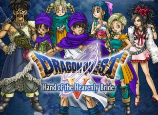 PRIMER TRAILER DE LA PELICULA DRAGON QUEST: YOUR HISTORY