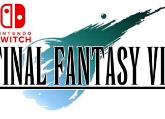 FINAL FANTASY VII ES LO MÁS VENDIDO EN EL MES DE MARZO EN NINTENDO SWITCH