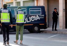 Detienen a un yihadista del ISIS que iba a inmolarse en la Semana Santa de Sevilla