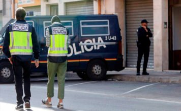 Detienen a un yihadista del ISIS que iba a inmolarse en la Semana Santa de Sevilla