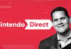 POSIBLE NINTENDO DIRECT PARA EL 11 DE ABRIL CON LA DESPEDIDA DE REGGIE