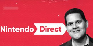 POSIBLE NINTENDO DIRECT PARA EL 11 DE ABRIL CON LA DESPEDIDA DE REGGIE