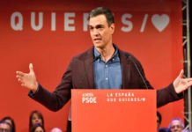 El PSOE ganaría las elecciones según el CIS