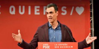 El PSOE ganaría las elecciones según el CIS