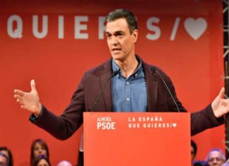 El PSOE ganaría las elecciones según el CIS