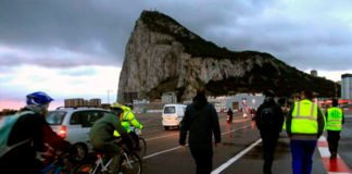 La Eurocámara acepta definir Gibraltar como «colonia» en la reforma sobre visados a partir del brexit