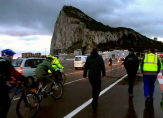 La Eurocámara acepta definir Gibraltar como «colonia» en la reforma sobre visados a partir del brexit