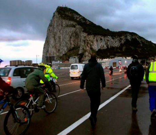La Eurocámara acepta definir Gibraltar como «colonia» en la reforma sobre visados a partir del brexit