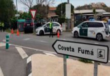 Un tiroteo entre narcos en Alicante se salda con ocho detenidos