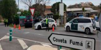 Un tiroteo entre narcos en Alicante se salda con ocho detenidos