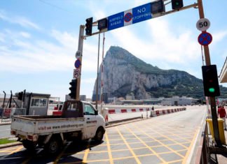 La UE reconoce que Gibraltar es una colonia