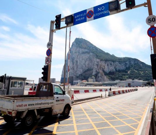 La UE reconoce que Gibraltar es una colonia