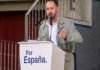 Santiago Abascal defiende que hay una «invasión islamista en Europa»