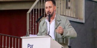 Santiago Abascal defiende que hay una «invasión islamista en Europa»