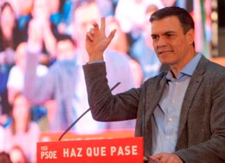 Pedro Sánchez acepta el debate a cuatro en TVE y no en Atresmedia