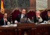El Tribunal Supremo rechaza liberar a Sànchez, Turull, Rull, Junqueras, Romeva y Forn