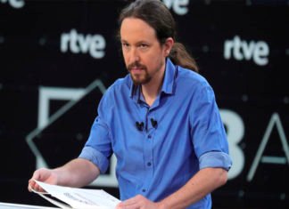 WhatsApp cierra la cuenta de Podemos días antes de las elecciones