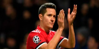 Ander Herrera anuncia que deja el Manchester United