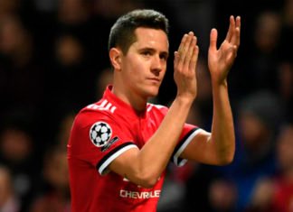 Ander Herrera anuncia que deja el Manchester United
